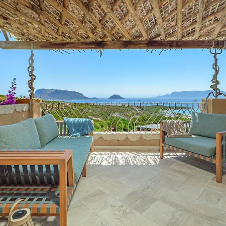 아파트 La Perla di sherden- By And Service *