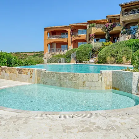 La Perla di sherden Apartment *
