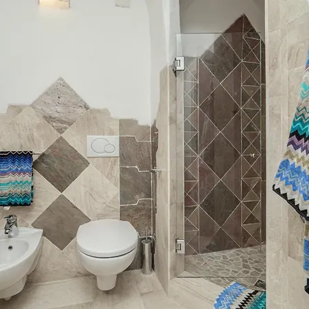 La Perla di sherden- By And Service Appartement