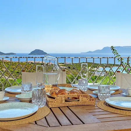 Appartement La Perla di sherden- By And Service Golfo Aranci