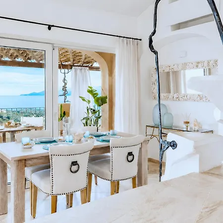 La Perla di sherden- By And Service Appartement Golfo Aranci