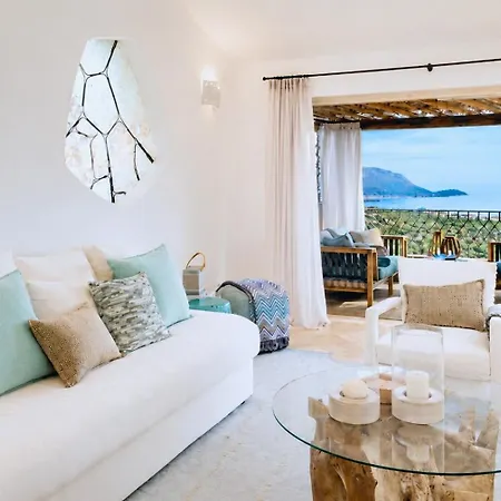 Appartement La Perla di sherden- By And Service Golfo Aranci