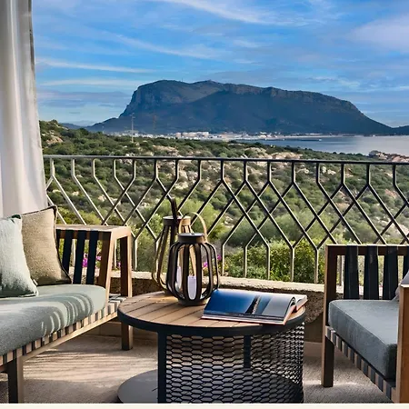 Apartment La Perla di sherden- By And Service *
