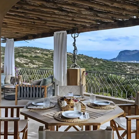 Apartment La Perla di sherden- By And Service