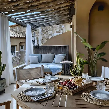 Apartment La Perla di sherden- By And Service