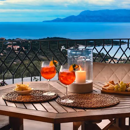 La Perla di sherden- By And Service Apartment