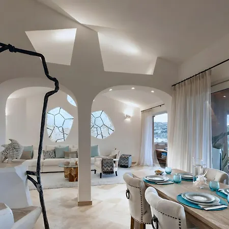 Apartment La Perla di sherden- By And Service