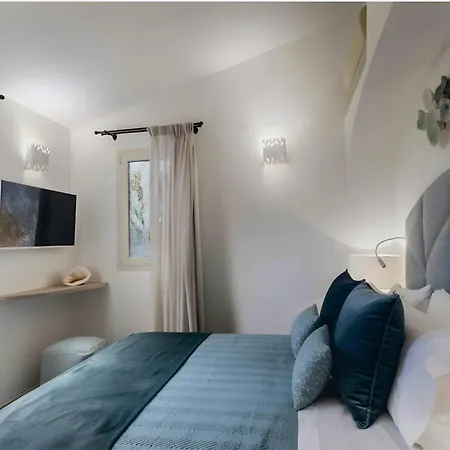 Appartement La Perla di sherden- By And Service *