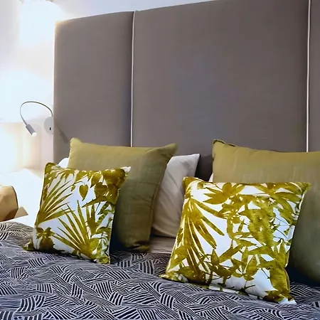 La Perla di sherden- By And Service Apartment