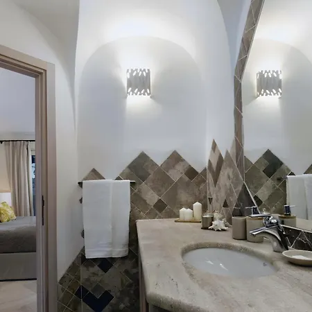 La Perla di sherden- By And Service Apartment *