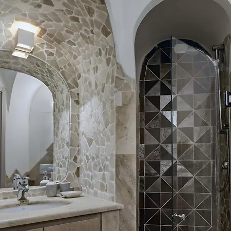 La Perla di sherden- By And Service Apartment *